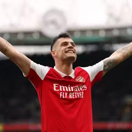 Xhaka