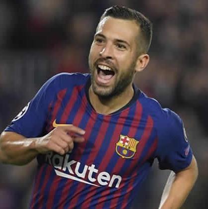 Jordi Alba