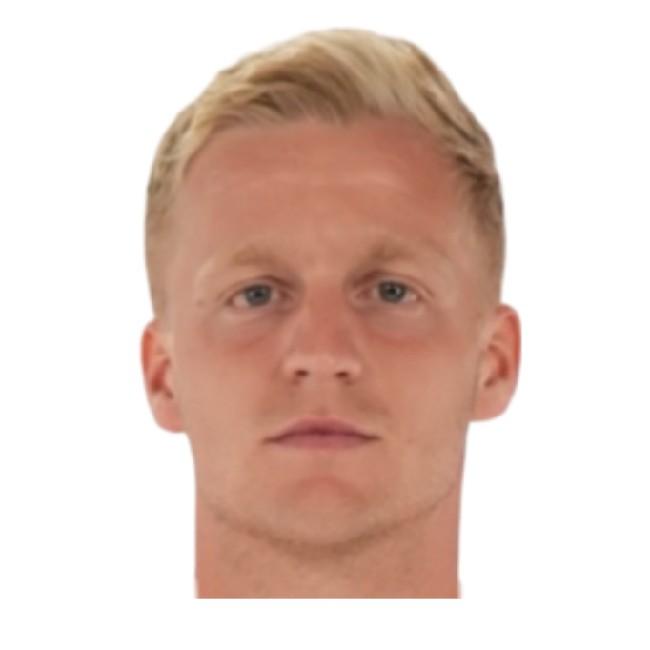 Donny Van de Beek