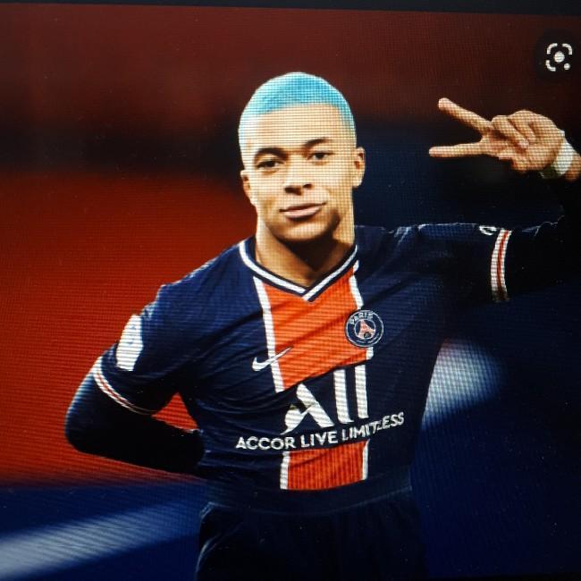 Mbappe