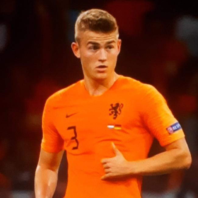 De ligt