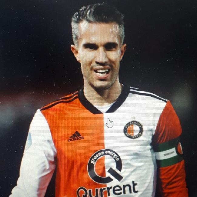 Van Persie