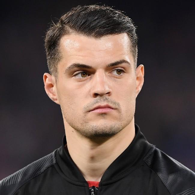 Xhaka