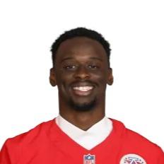 CB5) Nazeeh Johnson