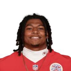 HB1) Isiah Pacheco