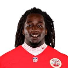 HB2) Kareem Hunt