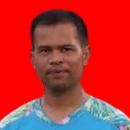 ISMAIL MARJUKI HARAHAP