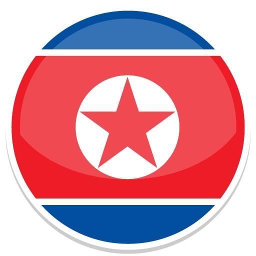 Corea del Norte Sub-17 F