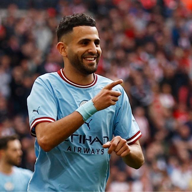 Mahrez