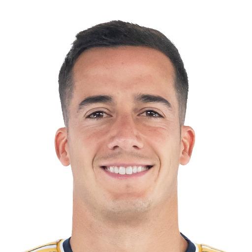 Lucas Vazquez
