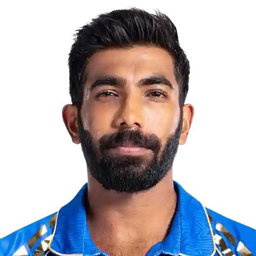 J Bumrah