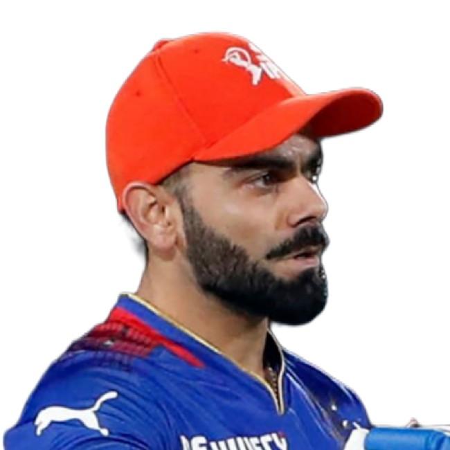 Virat Kohli