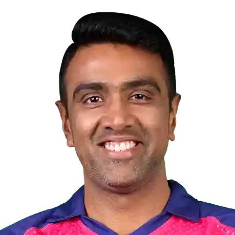 Ravi Ashwin