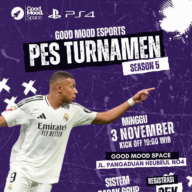 PES21 Tourney #5