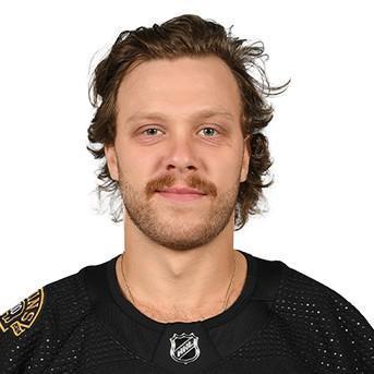 David Pastrnak