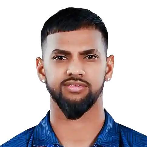 Nicholas Pooran