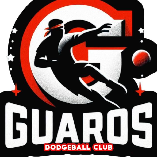 Guaros Dodgeball Club (M) adulto