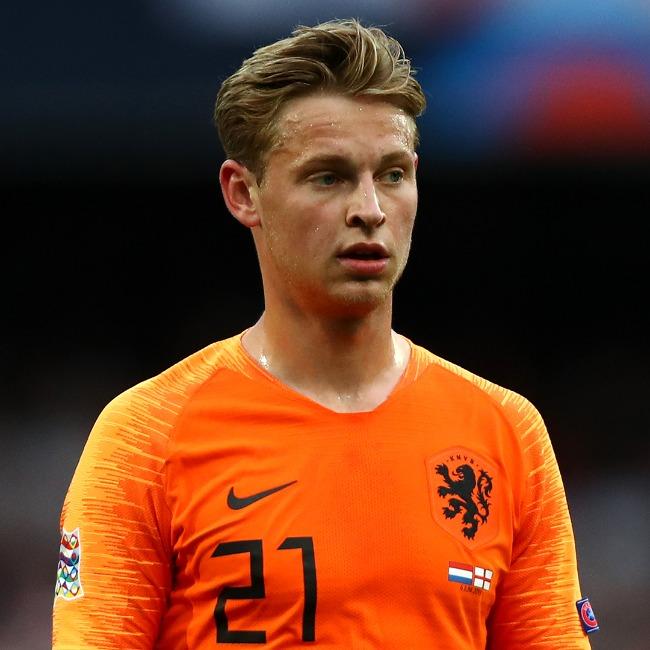 de Jong