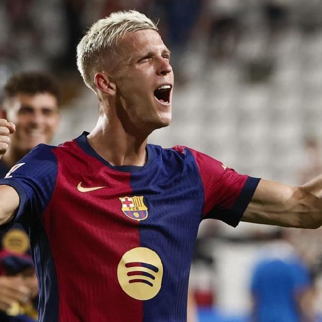 Dani Olmo