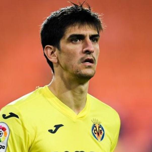 Gerard Moreno