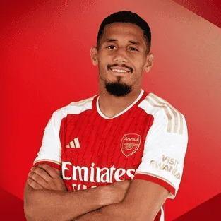 William Saliba