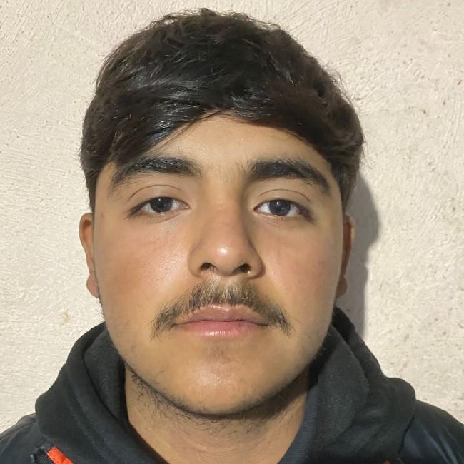 Justin Daniel Mares Jiménez