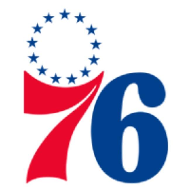 PHILADELPHIA 76ERS🎃24