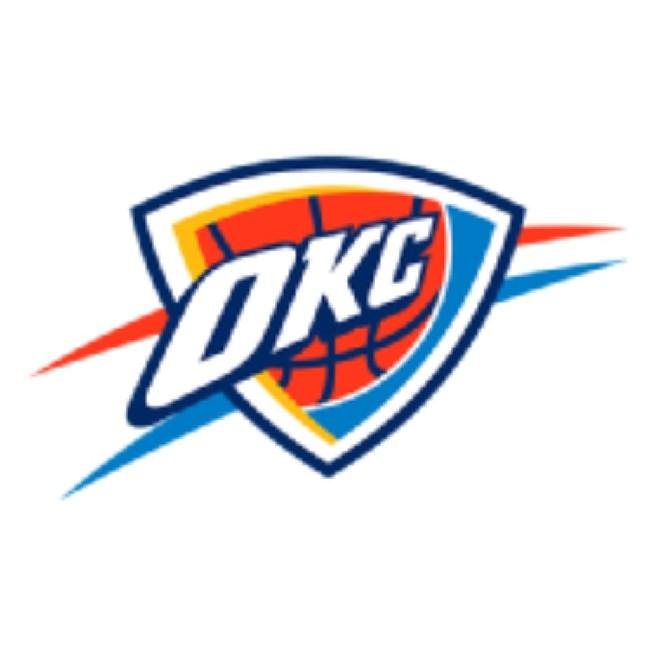 OKLAHOMA CITY THUNDER🎄24🎆24