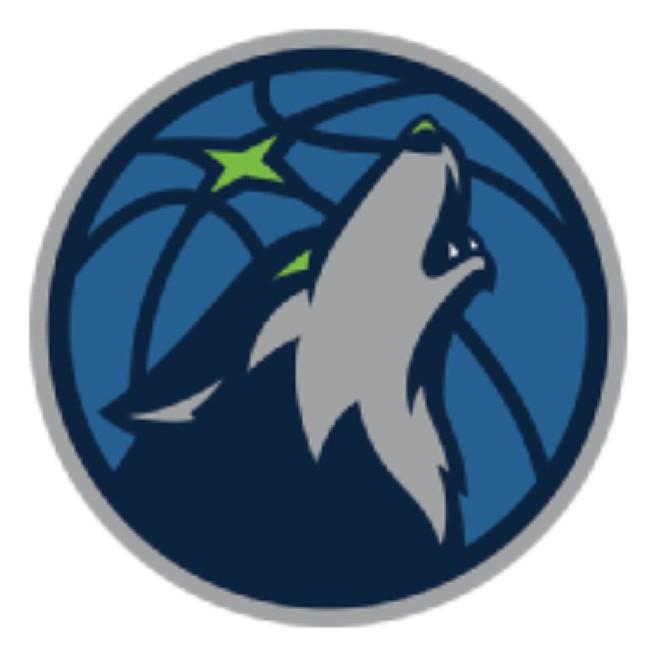 MINNESOTA TIMBERWOLVES🦃24