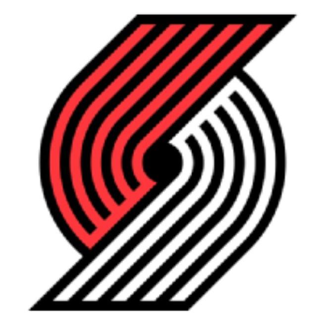 PORTLAND TRAIL BLAZERS🎃24