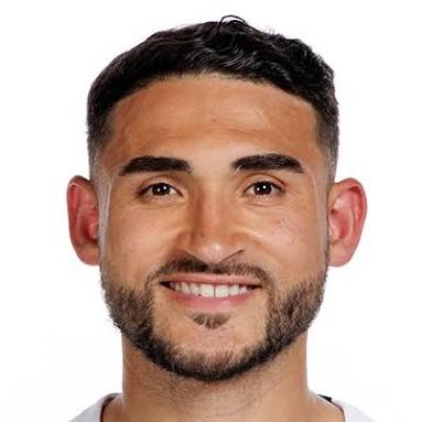 07 Cristian Roldan 22m*