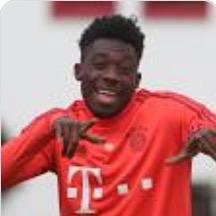 Alphonso Davies