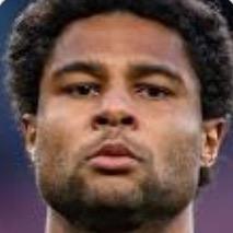 Serge Gnabry