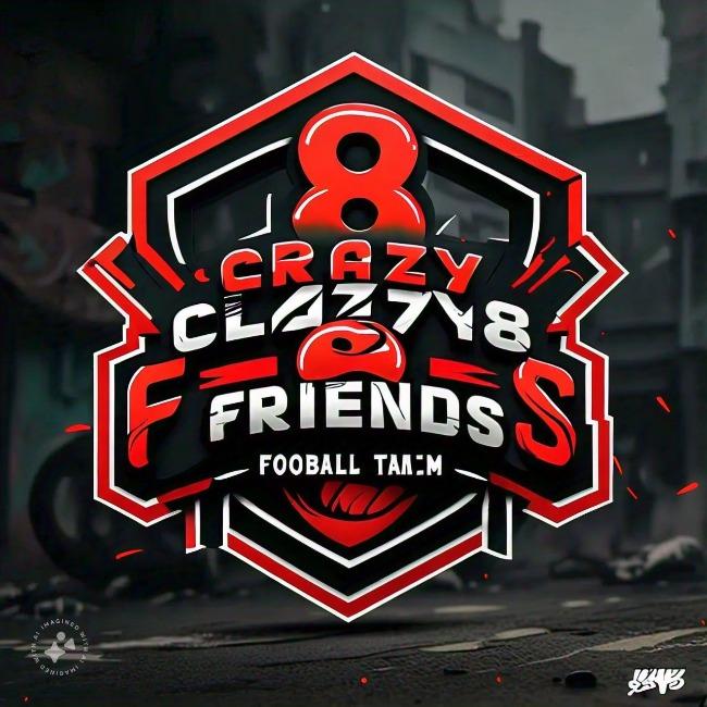 The crazy eight