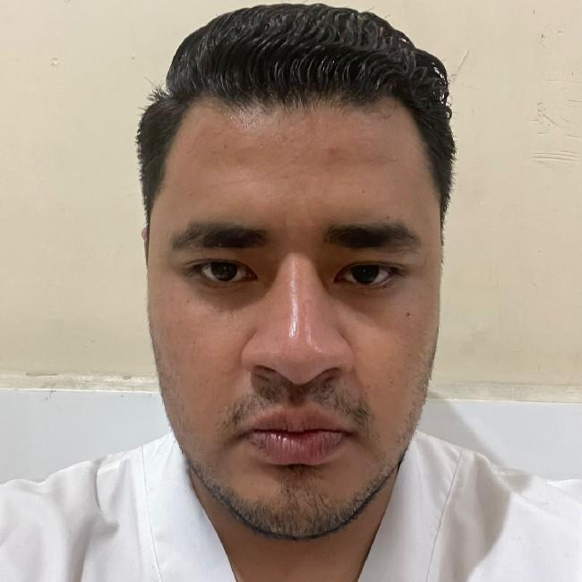 Ángel Ruben Murillo Pantoja