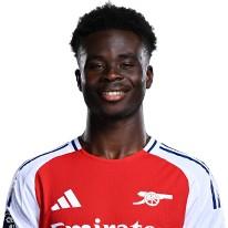 Bukayo Saka