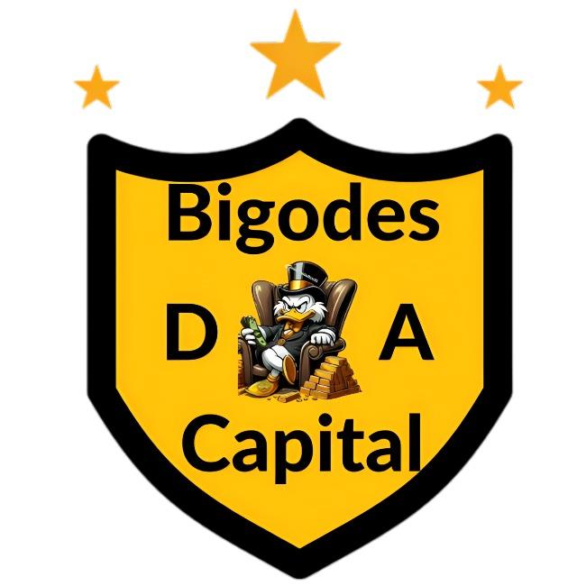 Bigodes da Capital