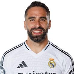 Dani Carvajal