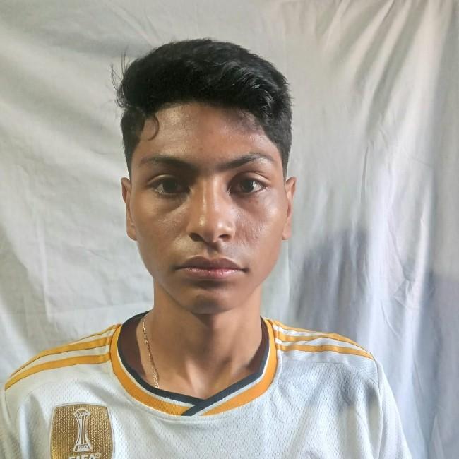 Carlos Emmanuel Vega Lopez
