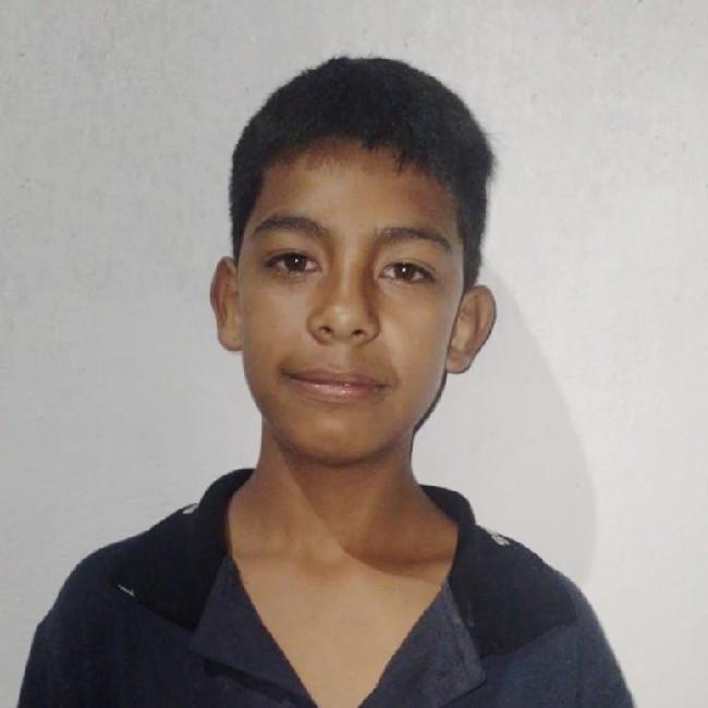 Jonathan Josué Vargas García