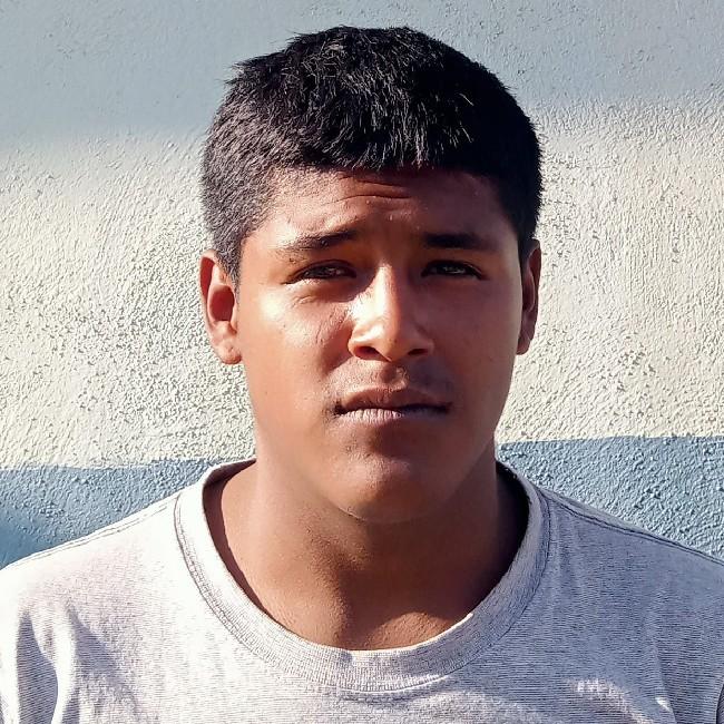 Alexis Fernando Lira Mendoza