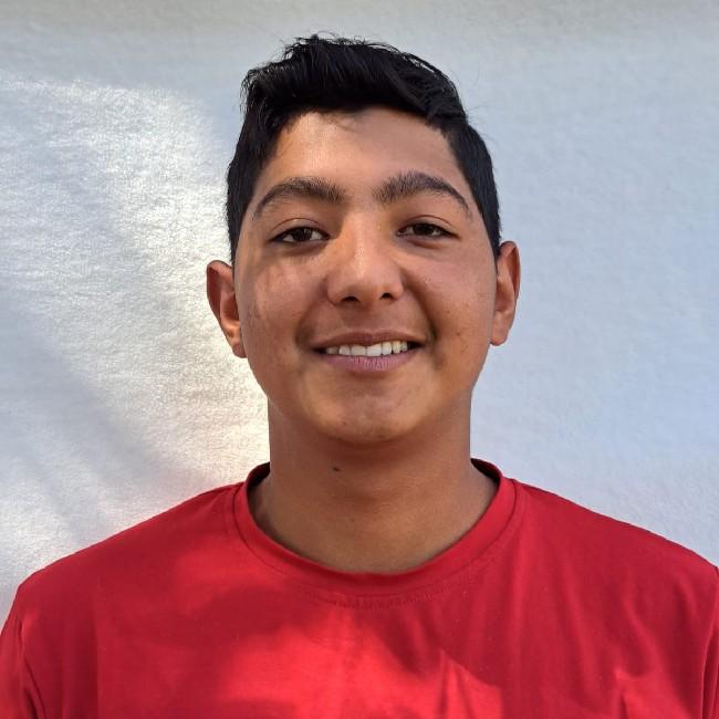 Erick Jesús Amezcua Martínez