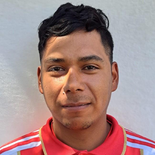 Samuel Ramírez Amezcua