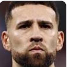 Nicolás Otamendi