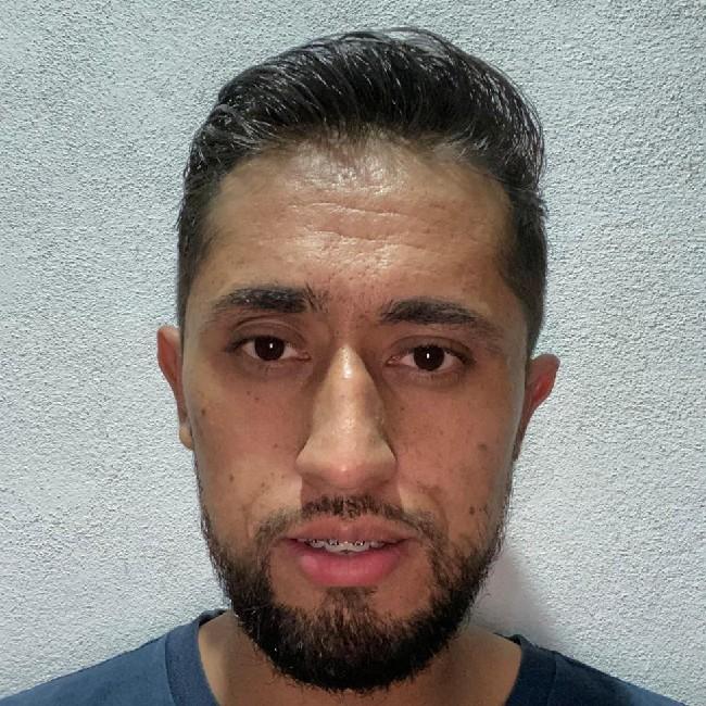 Jonathan Baez Gonzalez