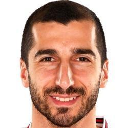 Henrikh Mkhitaryan