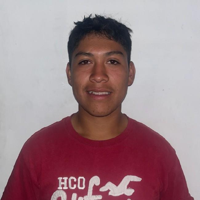Richard David Rodríguez Hernández