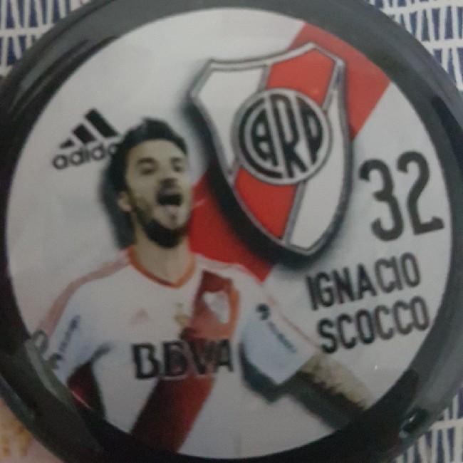 32 Ignacio Scocco