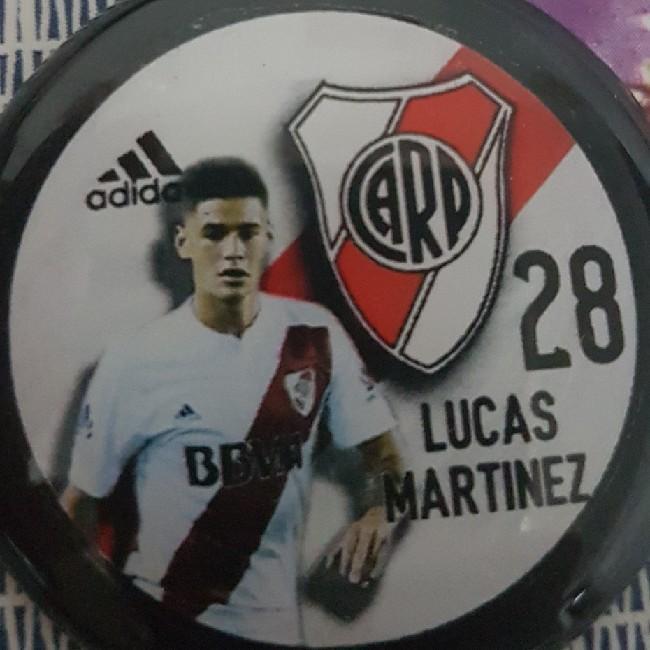 28 Lucas Martinez