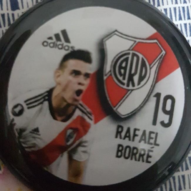 19 Rafael Borré